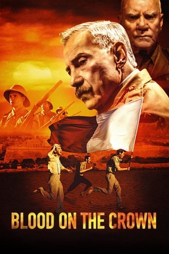 Watch Blood on the Crown 2021 poster