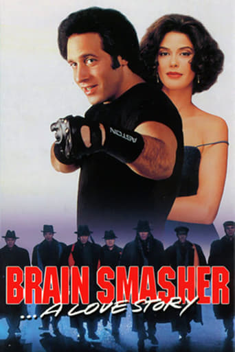 Watch Brain Smasher... A Love Story 1993 poster