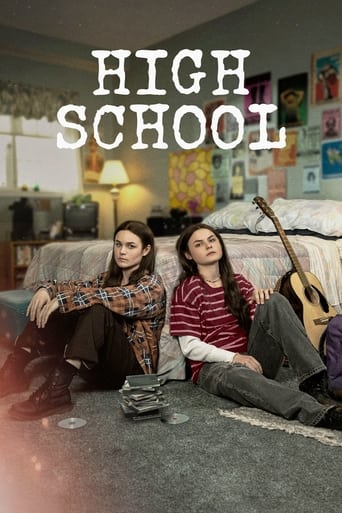 Watch High School (2022) 2022 poster