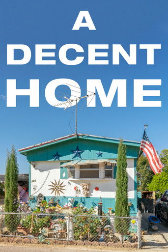 Watch A Decent Home 2022 poster