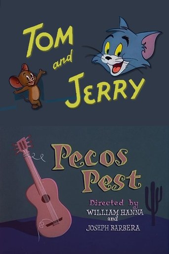 Watch Pecos Pest 1955 poster