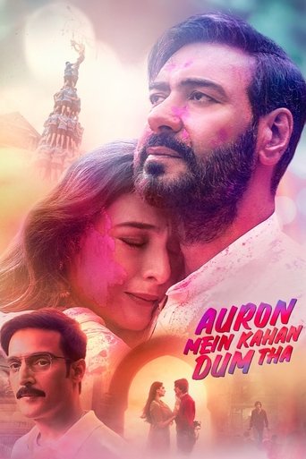 Watch Auron Mein Kahan Dum Tha 2024 poster
