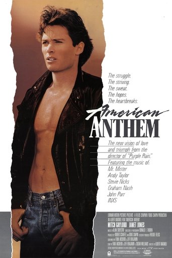Watch American Anthem 1986 poster