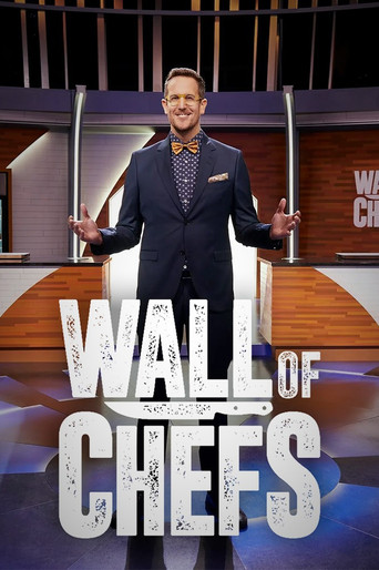 Watch Wall of Chefs 2020 poster