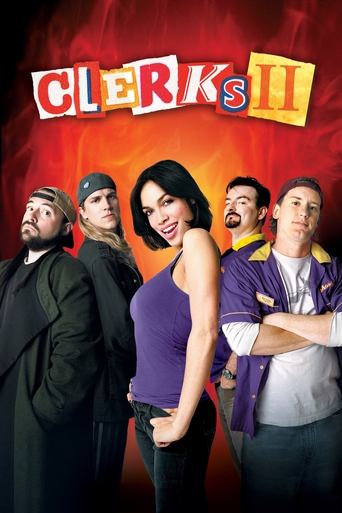 Watch Clerks II 2006 poster