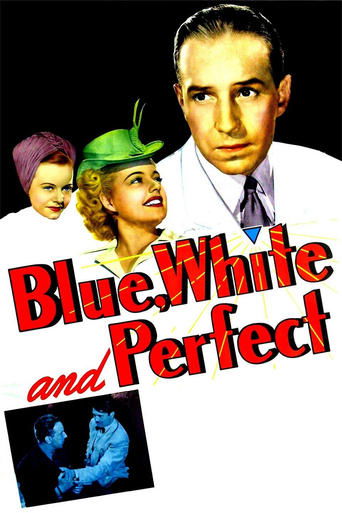 Watch Blue, White, and Perfect 1942 poster