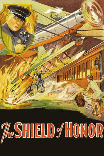Watch The Shield of Honor 1927 poster