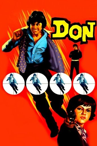 Watch Don 1978 poster