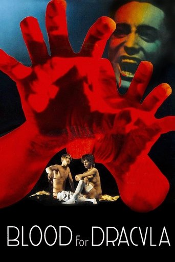 Watch Blood for Dracula 1974 poster