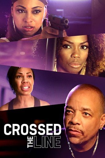 Watch Crossed the Line 2014 poster