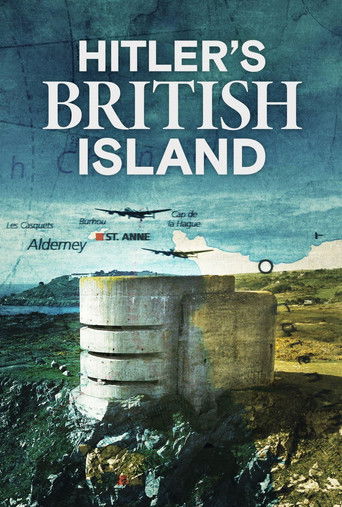 Watch Hitler's British Island 2024 poster