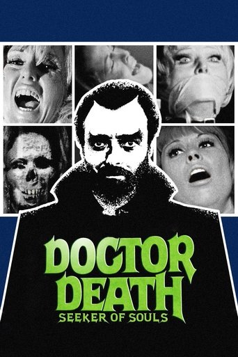 Watch Doctor Death: Seeker of Souls 1973 poster