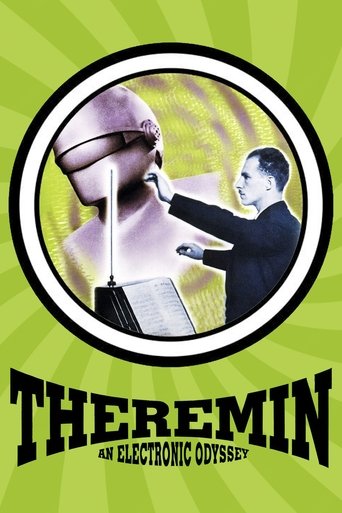 Watch Theremin: An Electronic Odyssey 1995 poster