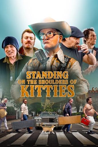 Watch Standing on the Shoulders of Kitties 2024 poster