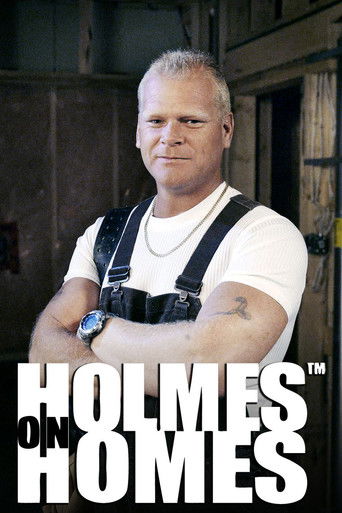 Watch Holmes on Homes 2003 poster