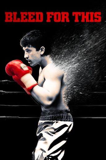 Watch Bleed for This 2016 poster