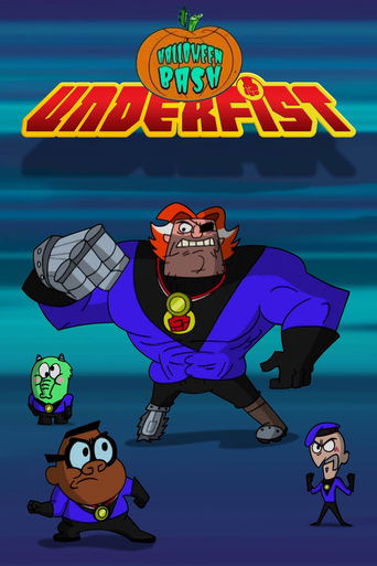 Underfist: Halloween Bash 2008