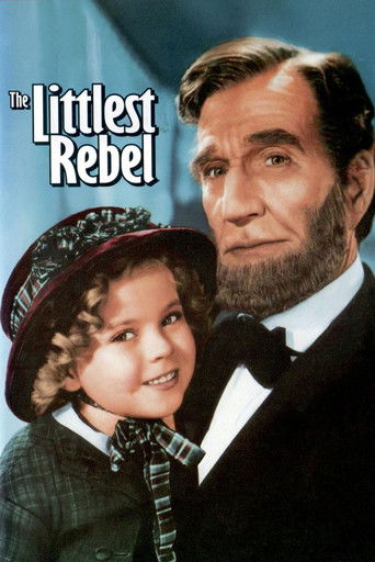 Watch The Littlest Rebel 1935 poster