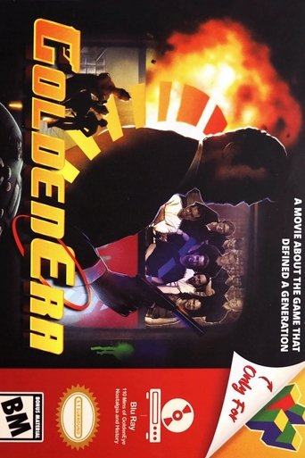 Watch GoldenEra 2023 poster