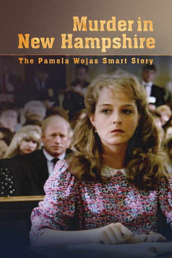 Watch Murder in New Hampshire: The Pamela Wojas Smart Story 1991 poster