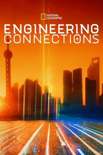 Watch Richard Hammond's Engineering Connections 2008 poster