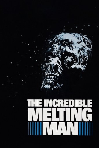 Watch The Incredible Melting Man 1977 poster
