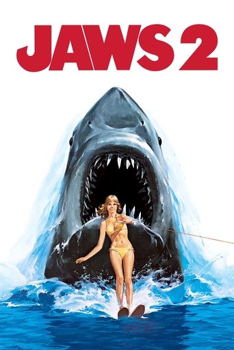 Watch Jaws 2 1978 poster