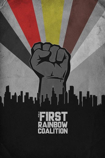 Watch The First Rainbow Coalition 2019 poster