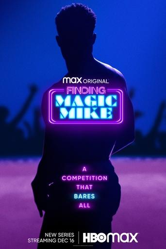 Watch Finding Magic Mike 2022 poster
