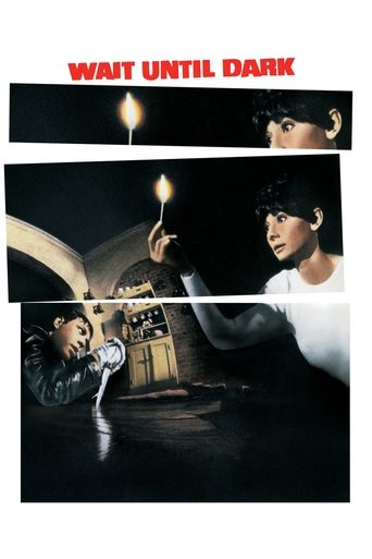 Watch Wait Until Dark 1967 poster