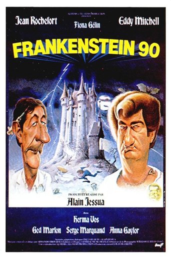 Watch Frankenstein 90 1984 poster