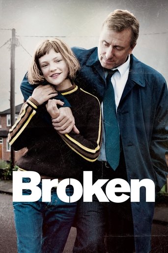 Watch Broken 2012 poster