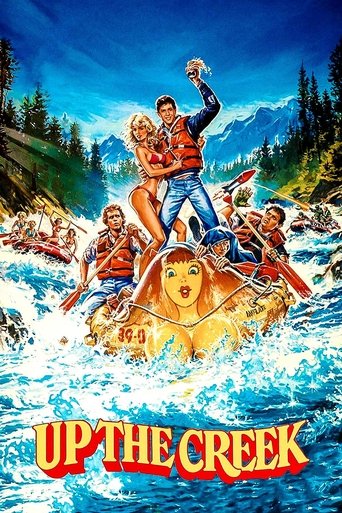 Watch Up the Creek 1984 poster