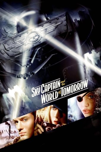 Watch Sky Captain and the World of Tomorrow 2004 poster