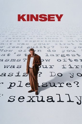Watch Kinsey 2004 poster