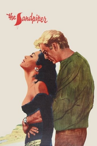 Watch The Sandpiper 1965 poster