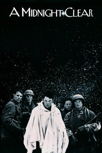 Watch A Midnight Clear 1992 poster