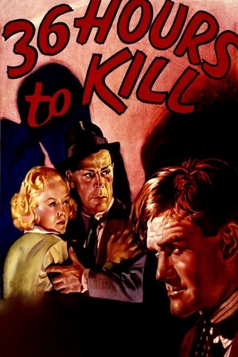 Watch 36 Hours to Kill 1936 poster