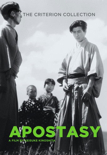 Watch Apostasy 1948 poster