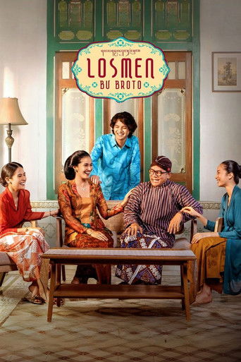 Watch Losmen Bu Broto 2021 poster