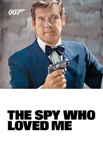 Watch The Spy Who Loved Me 1977 poster