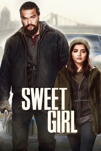 Watch Sweet Girl 2021 poster
