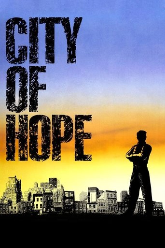 Watch City of Hope 1991 poster