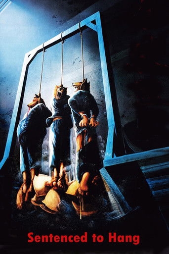 Watch Sentenced to Hang 1989 poster