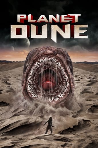 Watch Planet Dune 2021 poster