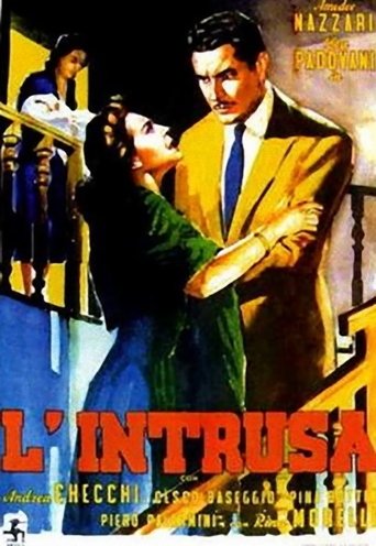 Watch The Intruder 1955 poster