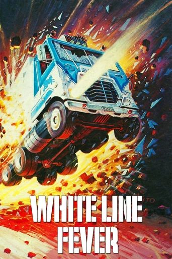 Watch White Line Fever 1975 poster