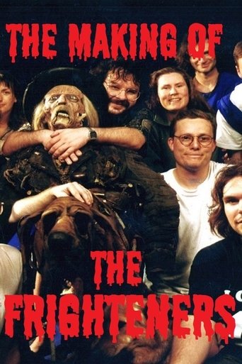 Watch The Making of 'The Frighteners' 1998 poster