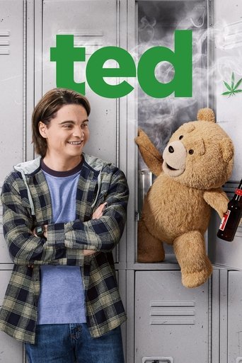 Watch ted 2024 poster