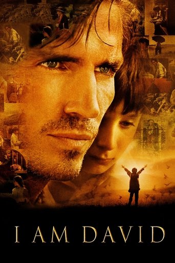 Watch I Am David 2003 poster